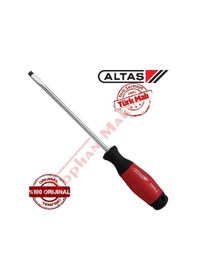 Resim Altaş 200 Düz Tornavida 6.5x200mm 
