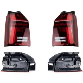 Resim Oled Garaj Volkswagen Transporter T6 İçin Uyumlu Led Stop ÜCRETSİZ KARGO !!! AYNI GÜN KARGOYA TESLİM !!!