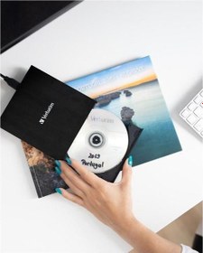 Resim Usb-C Ultra Hd 4K Blu-Ray Yazıcı 