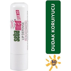 Resim Sebamed SPF30 Dudak Bakım Kremi 