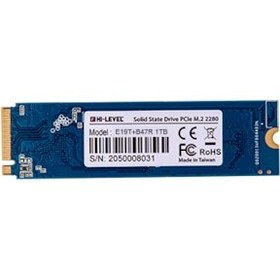 Resim 1 TB HLV-M2PCIeG4X4SSD2280/1T M.2 NVME GEN4X4 PCIE 3600-3400MB/S 