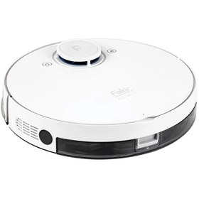 Resim FAKİR ROBERT RS 770 ROBOT SÜPÜRGE Beyaz 