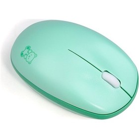 Resim Geeksen Şık Ve Yüksek Kaliteli Kablosuz, Renk Seçenekli, Sessiz Tıklamalı, Pürüzsüz Çalışma Özellikli Mouse Optik 