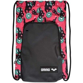 Resim Arena Team Sack Allover Unisex Çok Renkli Yüzücü Spor Çanta 00243 (527232328) 