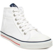 Resim Gap Gp-1018 Houston Mid Günlük Sneakers Beyaz Unisex Beyaz 