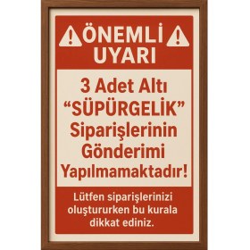 Resim İnan Yapı Laminant Parke Süpürgelik 6 cm Koyu Kayın 1404-K 