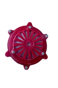 Resim efmues Yangın kornası acil durum alarmı 220v ile çalışan ikaz kornası 