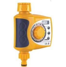 Resim Daye Dy907 Tek Çıkışlı Elektronik Su Zamanlayıcısı 