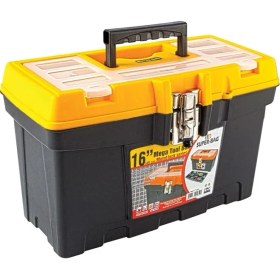 Resim ÖNÇ - PRİME Super Bag ASR-2020 16 Inç Takım Çantası - Metal Kilitli 
