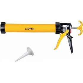 Resim Selsil Sosis Pu Mastik 600 Ml. Siyah 5 Adet ,sosis Tabancası 600 Ml Siyah 