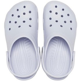 Resim Crocs 206991 K Classic Clog K Çocuk Terlik Gri 