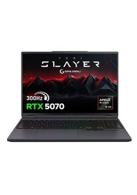 Resim Game Garaj Slayer R9T-5070 C2 R9-8945HX 32 GB 2 TB SSD RTX5070 16" Dos Dizüstü Bilgisayar 