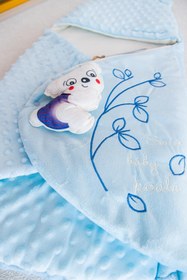 Resim Babymod Koala Figürlü Nohut Erkek Bebek Kundak 