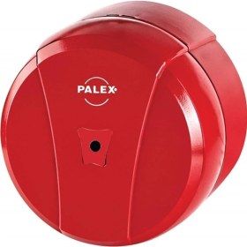 Resim Palex Pratik Tuvalet Kağıdı Dispenseri Kırmızı 