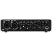 Resim Genel Markalar UMC204 USB Audio/Midi interface [1] Pro-Serisi (steht kontrol edilir) 