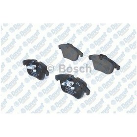 Resim Fren Balatası On E.no:0986tb2939 Wva 24123 Ford Mondeo Iv S-max 2.0 Tdcı 2.0ı 0 