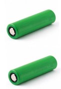 Resim 4 Adet 18650 Vtc6 3.7v 3000 Mah 30 Amper Li-ion Şarjlı Pil ( Şarj Edilebilir Us18650vtc6) Sony