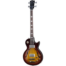Resim Gibson Memphis Bas Gitar (Faded Darkburst) 