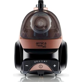 Resim Arnica 750 Watt Tesla Premium Rose Toz Torbasız Elektrikli Süpürge 