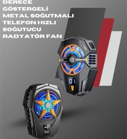 Resim Tek F6 Telefon Sogutucu Najmaddin 