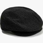 Resim Erkek Basic Kasket Şapka 