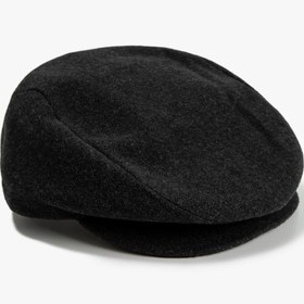 Resim Erkek Basic Kasket Şapka 