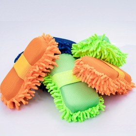 Resim Yumuşak ve emici Mikrofiber Araba ve Motosiklet Yıkama Süngeri Fırçası - Mavi Kadife Dokusu, Temizlemesi Kolay, Ergonomik Sap, Ultra İnce Fiber Malzeme, Araç ve Motosiklet Temizliği için İdeal, Motosiklet Aksesuarları|Kadife Dokulu Sünger|Ergonomik Tutma, Araba Yıkama Fırçaları, Pil Olmadan 
