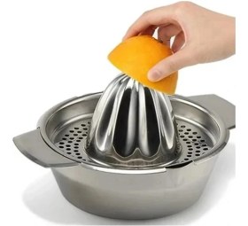 Resim K-Yonlineticaret Paslanmaz Çelik Limon ve Nar Sıkacağı 