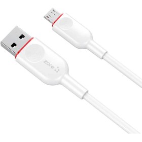 Resim Alpsa Teknoloji ​​zore Xmac Serisi Zr-X2 Micro 2 In 1 Şarj Seti - Beyaz 