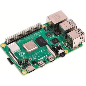 Resim Raspberry Pi 4 8Gb Model B Yeni Versiyon 
