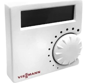 Resim Viessmann Kablosuz Oda Termostatı 