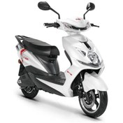 Resim Kuba Gt5 Elektrikli Scooter Motosiklet Sele Kılıfı File /6 Mm,gt5 