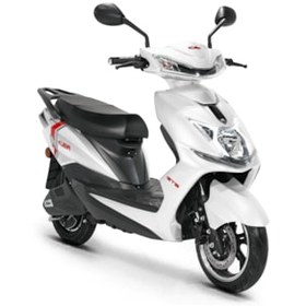 Resim Kuba Gt5 Elektrikli Scooter Motosiklet Sele Kılıfı File /6 Mm,gt5 