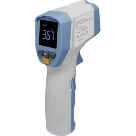Resim Uni-T UT-305R Temassız Ateş Ölçer Vücut Termometresi 