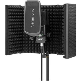 Resim Saramonıc Sr Rf5M Mıcrophone 