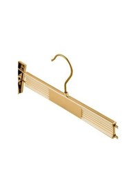 Resim Gold Maşalı Etek Askısı 10 Adet Altın 