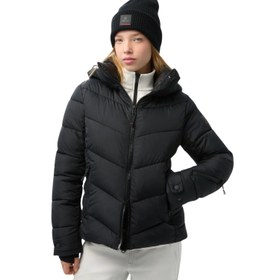 Resim Bogner Fire&Ice Saelly2 Kadın Siyah Kayak Ceketi 