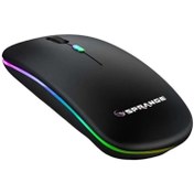 Resim Concord SPRANGE SR-M1 Bataryalı Wireless TYPE-C Şarjlı Kablosuz Mouse Mouse 