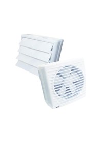 Resim Aircol Mutfak Banyo Garaj Havalandırma Aspirator 150c Mp 