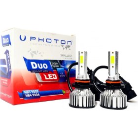 Resim Photon Duo Hb3 9005/HB4 9006 LED 