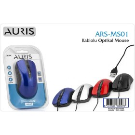 Resim Aurıs Ars-ms01 Kablolu Mouse 001 