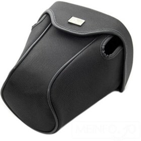 Resim Ayex Nikon Coolpix P100 P500 Uyumlu Çanta 