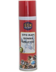 Resim Oto Kapı Donma Önleyici 200 Ml 