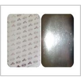 Resim sinanlı 350 Gramlık Alüminyum Çorba Kasesi Kalın Kapak - 100'lü 