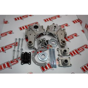 Resim Peugeot Molossi Karter Full Set Prc. 
