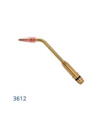 Resim Yıldız Oksijen Şalama Ucu No-2 3612 