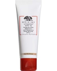 Resim Origins Vitazing Energy Boosting Nemlendirici Gündüz Kremi 50 ML 