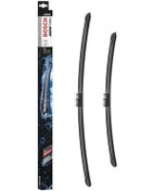 Resim Bosch On Aerotwın Sılecek Setı - 650-500 Mm Muz Tıpı Sılecek Alpına Bmw Volvo 
