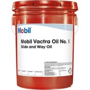 Resim Mobil Vactra Oil No. 1 Üstün Performanslı Kızak Yağı - 20 Lt. 