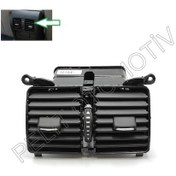 Resim Passat B7 (2011-2015) Arka Konsol Havalandırma 3AA819203 